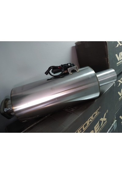 Varex X-Force Kumandalı Egsoz N11.243