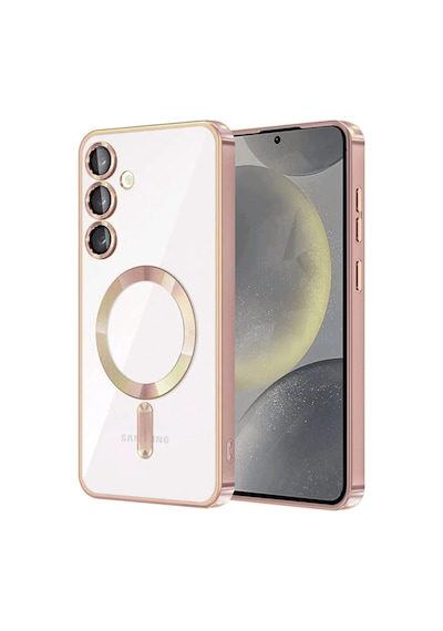 Samsung Galaxy Uyumlu A54 5g Kross Magneticsafe Kapak - Rose Bz8683140881528