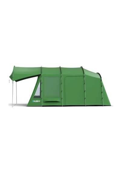 Husky Caravan Yesıl 17 M² Dural Cadır Haki
