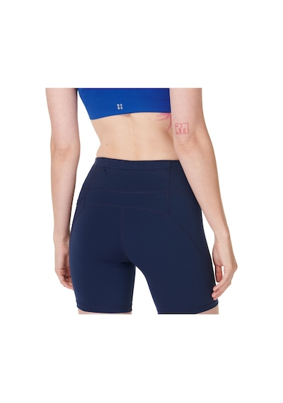 Sweaty Betty Sweaty Betty Power 6 Biker Shorts Kadın Beyaz Koşu Şortu 1599 Çok Renkli