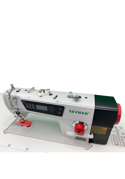 Sevmak SK-T2-D4 Kafadan Motorlu Elektronik Düz Dikiş Makinesi