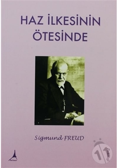 Haz İlkesinin Ötesinde - Sigmund Freud - Alter Yayınları