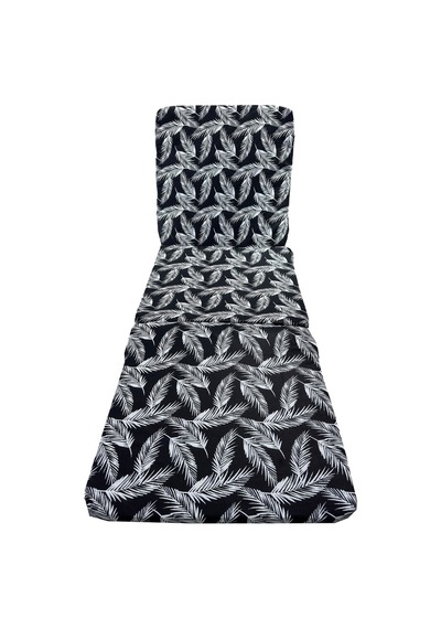 Katlanır Yer Yatağı Ve Tek Kişilik Sünger Katlanır Minder Yatak 55x165 Cm 3 Cm-siyah Tüy