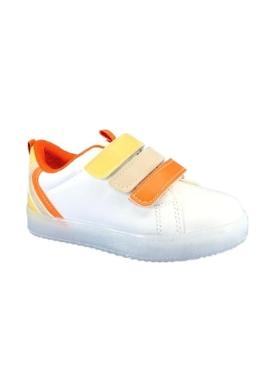 Cool Kids Mami-sun Işıklı Sneaker Çocuk Spor Ayakkabı Sarı