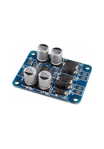 Tpa3118 Pbtl Mono Dijital Amfi Modülü 60w