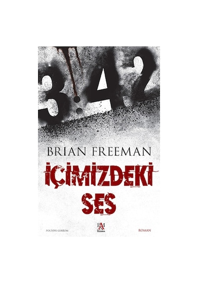 İçimizdeki Ses - Brian Freeman - Panama Yayıncılık
