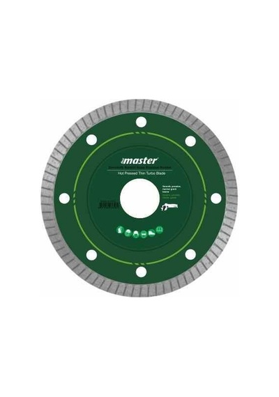 Master Seramik Kesici Disk Hassas Kesim 180x1 Mm