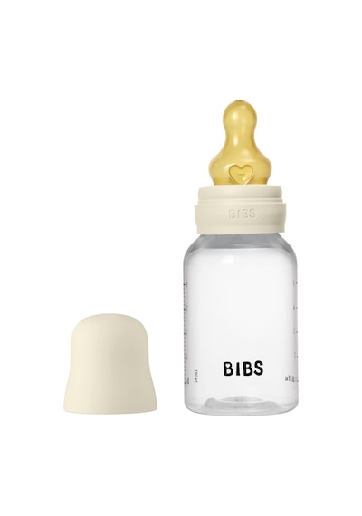 Bibs Baby Pp Bottle Kauçuk Uç Biberon Ivory 150 Ml