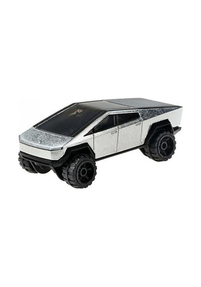 Hot Wheels Tesla Cybertruck - Hw Rolling Metal