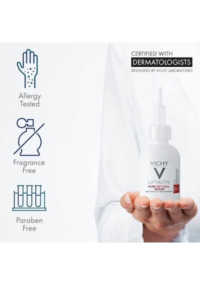Vichy Liftactiv Retinol Specialist Derin Kırışıklık Karşıtı Serum 30 Ml
