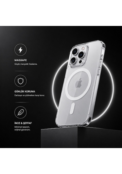 Tw Apple iPhone Uyumlu 11 Pro Max/xs Max Antistatik Ekran Koruyucu Hayalet