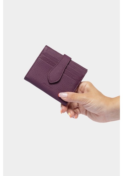 Grande Unisex Cüzdan Czd.grande800 MÜRDÜM