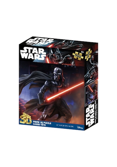 Prime 3d Star Wars Classic Puzzle 500 Parça 32606