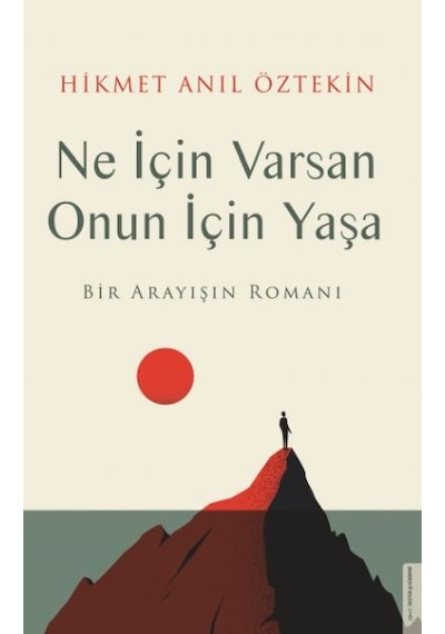 Ne İçin Varsan Onun İçin Yaşa - Fglt-761447