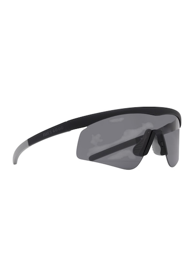 Sun's Good The Vizor Siyah Unisex Bisiklet Gözlüğü Siyah