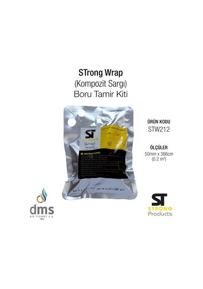 Strong Wrap strong Bandaj 50 MMx 366 CM 0.2 M²