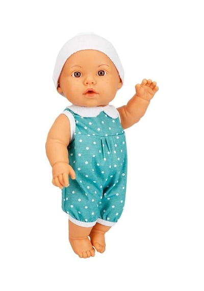 30111 Bebelou Doktor Zamanı Sesli Bebek Seti 35 Cm -sunman Ürün Oyuncaktır - Izbp-890262 1 Adet