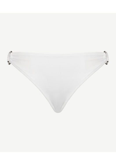 Yargıcı Toka Detaylı Bikini Altı 25ykbw1023b 037 Ekru