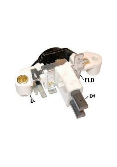 12v Kömürlü Konjektör Bosch  Tipi 1197311 fişli N11.694