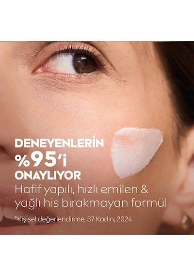 Nivea Q10 Spf50 Gündüz Yüz Bakım Kremi 40 Ml