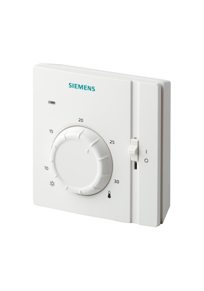 Siemens RAA31.16 Kablolu Oda Termostatı