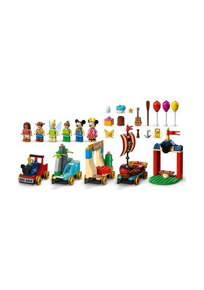 LEGO® Disney 43212 Celebration Train 200 Parça