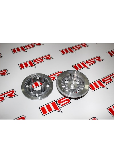 Bajaj Dıscover 150-Bm 150 Debriyaj Alt-Üst Tabla