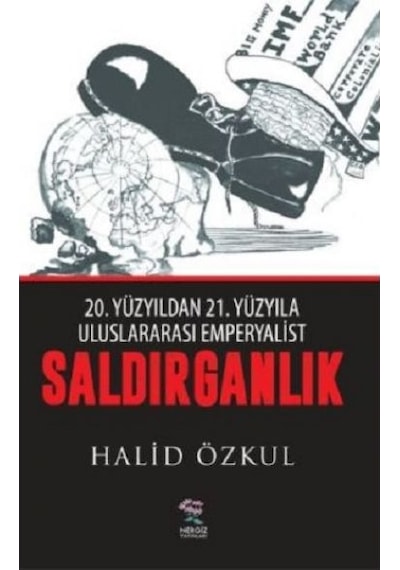 Saldırganlık - Halid Özkul - Nergiz Yayınları