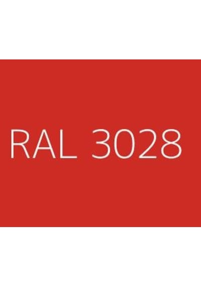 Pamukkale 4200 Epoksi Boya 3.6 Kg Ral 3028 Saf Kırmızı