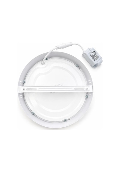 Cata Ct-5233 18w Led Panel 6400k Beyaz Işık 1900 Lm Sıva Üstü Yuvarlak Tavan Lambası