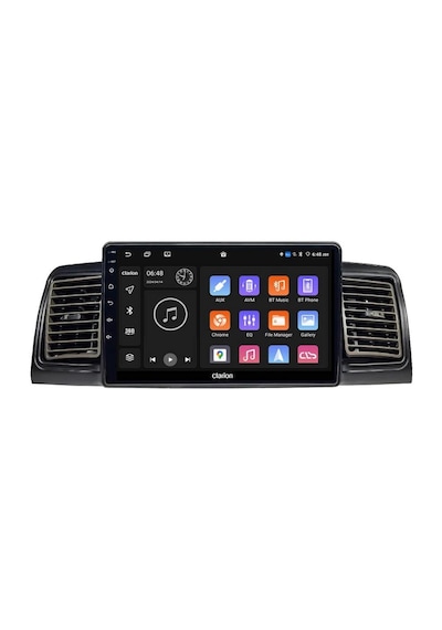 Toyota Corolla Soul - Terra Android Multimedya Sistemi 2-32 Myway 2002-2006 9"