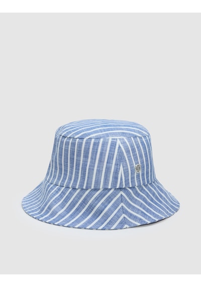 Pierre Cardin Kadın Mavi Şapka 50329135-vr036