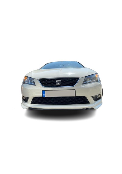 Seat Leon Mk3 Style 2012-2016 Abt Style Ön Ek Plastik