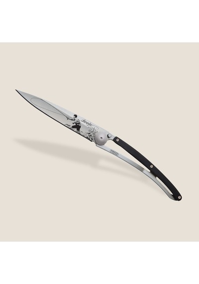 Deejo Kamp 37g, Ebony Wood / Fly Fishing Kahverengi