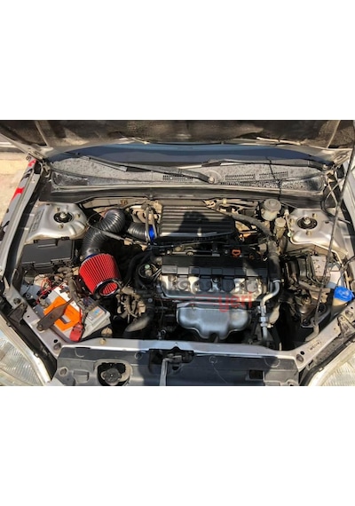 Honda Civic Vtec2 Uyumlu Spor Açık Hava Filtre Seti