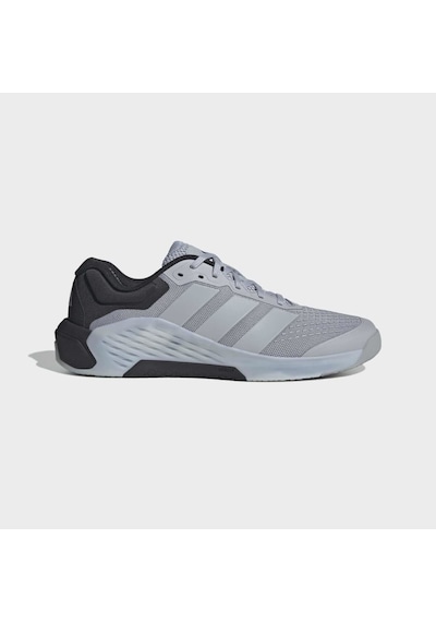 Adidas Kj6611 Dropset 4 Traıner M Erkek Yürüyüş Koşu Ayakkabısı Gri