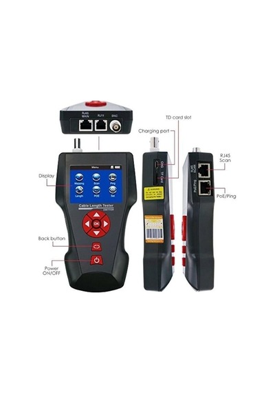 Noyafa Nf-8601w Çok Fonksiyonlu Kablo Test Cihazı