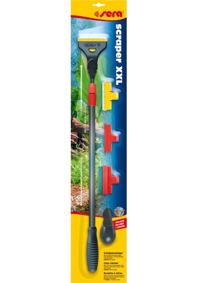 Sera Scraper Xxl Cam Temizleyici 60cm 90cm