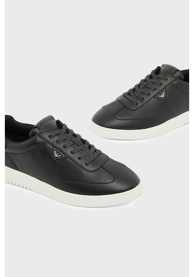 Emporio Armani Erkek Ayakkabı Em003062 Af20004 Uc001 Siyah