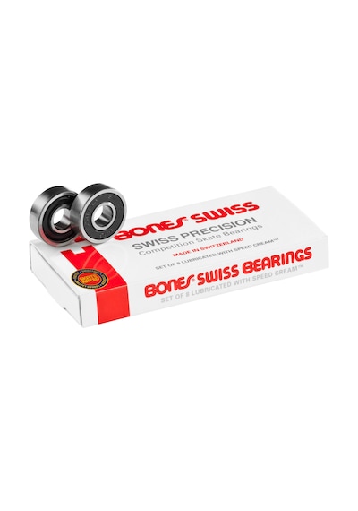 BONES® SWİSS KAYKAY RULMANI Çok Renkli