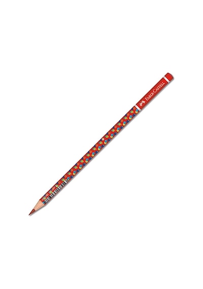 Faber-Castell Kırmızı Başlık Kalemi Bubble 1 Adet