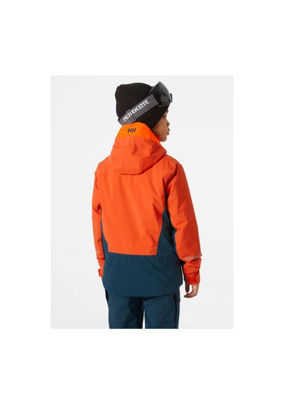 Helly Hansen Jr Quest Mont Turuncu