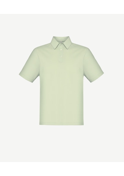 Yargıcı Regular Polo Yaka Kısa Kol T-shirt 26yets9005x 089 Yeşil