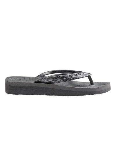 Havaianas Wedges Bayan Terlik - Çelik Gri