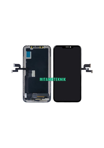 Apple Uyumlu iPhone X Lcd Ekran Dokunmatik (403074121)