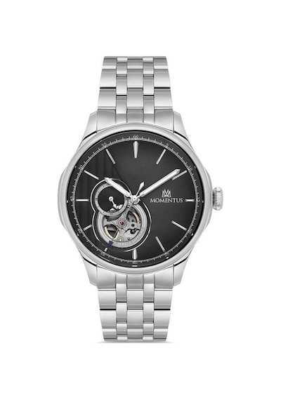 Momentus Mm102s-16ss Erkek Kol Saati Metalik