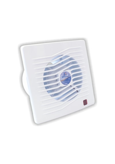 Dündar L-12 Ev ve Tuvalet Tipi 12 cm Plastik Fan