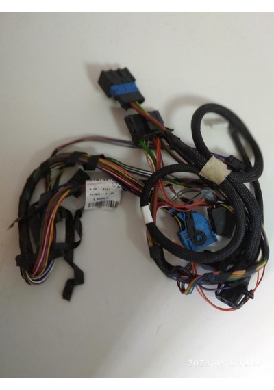 T1013478F Peugeot 308 2012/2015 Kalorifer klima tesisatı