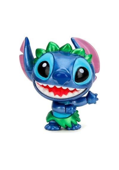 Jada Metalfigs Disney Dancing Stitch Die Cast Metal Karakter Figür Stitch