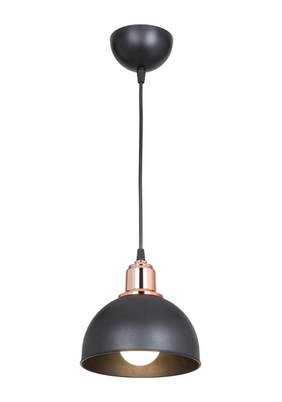 Ag Lightdesign Siyah Sarkıt Avize Yatak Odası Salon Mutfak Koridor Lamba 18 Agnm47 Diğer